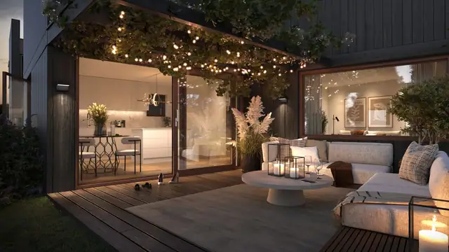 Myrhaugen 24A-C, Oslo