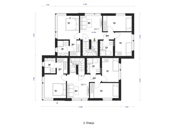 Ullernkammen 16A-E — image 27