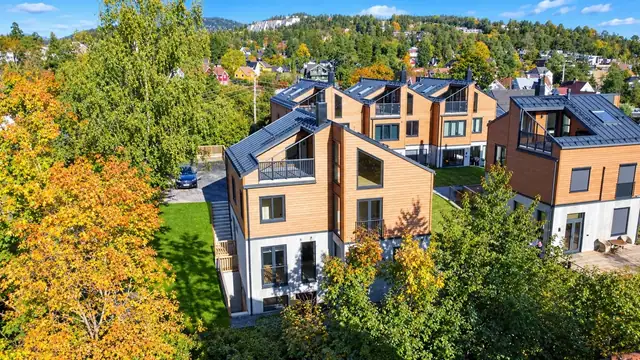 Hartmanns vei 34 G, Oslo