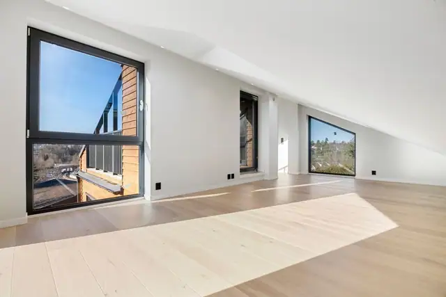Loftstue.