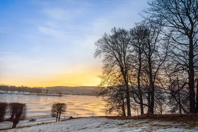 Fra Bogstad Gård.