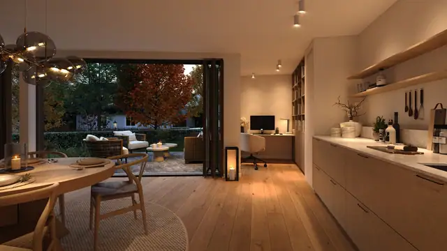 Dalsveien 43E-H, Oslo
