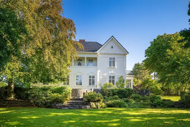 Langviksveien 6, Oslo