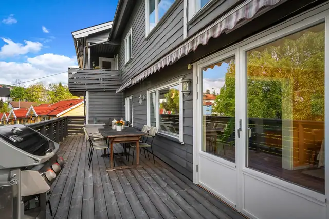 Oreliveien 25 A, Oslo
