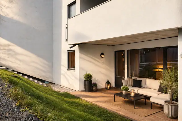 Kirkeveien 71 A, Haslum