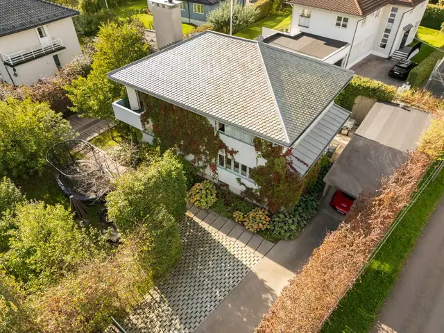 Apalveien 18, Oslo