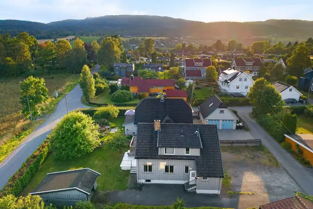 Angerstveien 40, Rykkinn