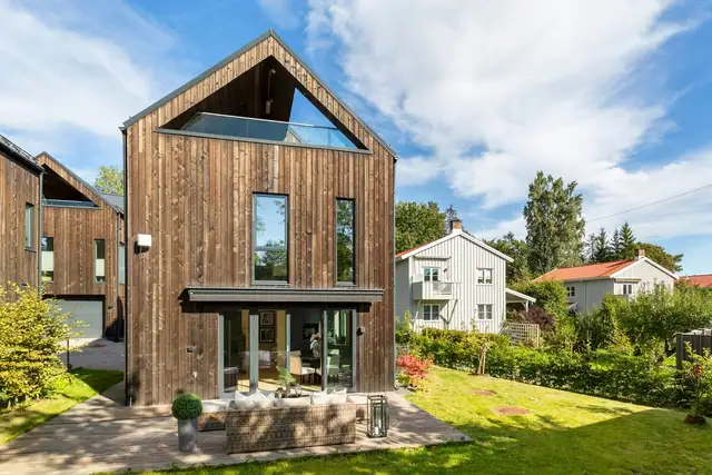 Persbråtan 1 C, Oslo
