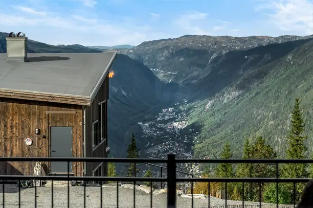 Brendstaulvegen 49, Rjukan