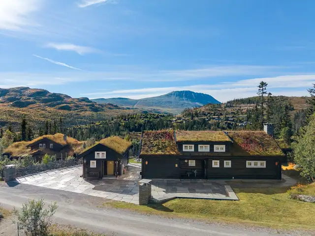 Langetjønnvegen 73, Rjukan