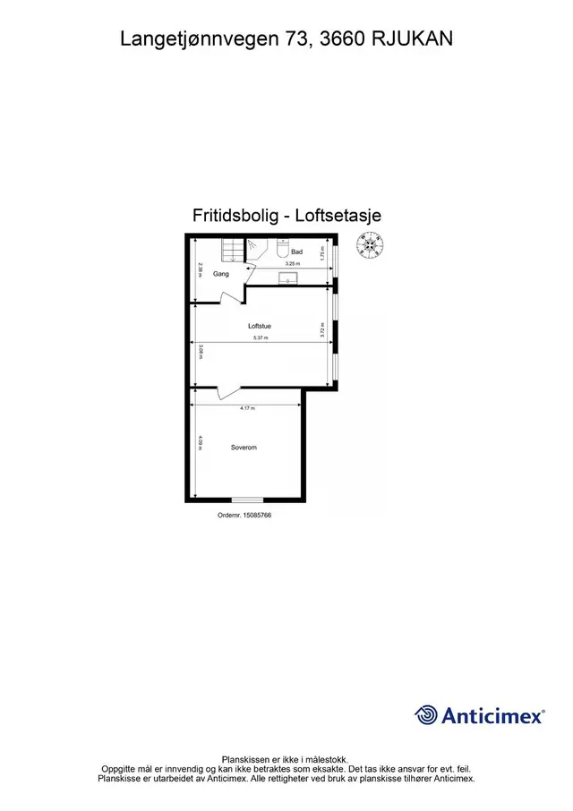Langetjønnvegen 73 — bilde 16