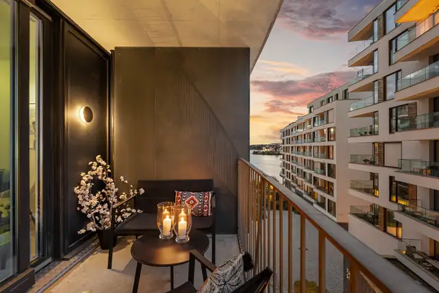 Tjuvholmen allé 21, Oslo